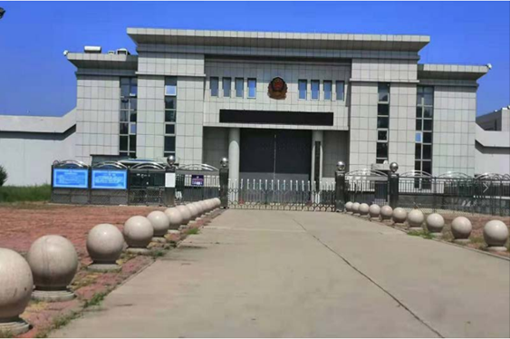  平邑某监狱数字手机信号屏蔽（信令级管控）案例